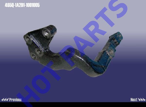 BRACKET ASSY - RH