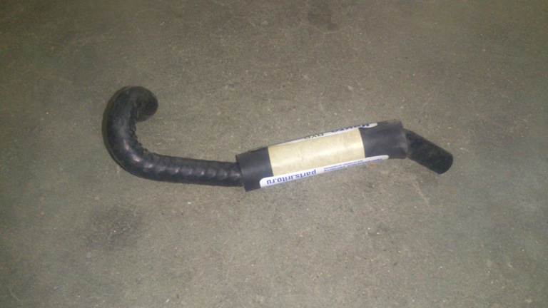 картинка ШЛАНГ ВОДЯНОЙ КОРОТКИЙ PRINCIP, SIMBO  471Q-1000023
