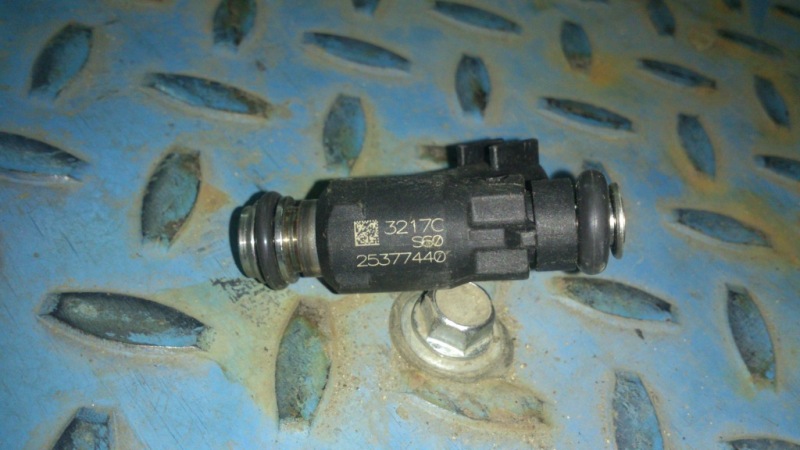 ФОРСУНКА ТОПЛИВНАЯ BRILLIANCE M2 1.6-1.8