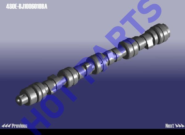 CAMSHAFT