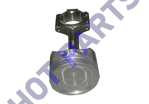 ПОРШЕНЬ С ШАТУНОМ (1.6, 481) CH Fora, M11, M12, Tiggo