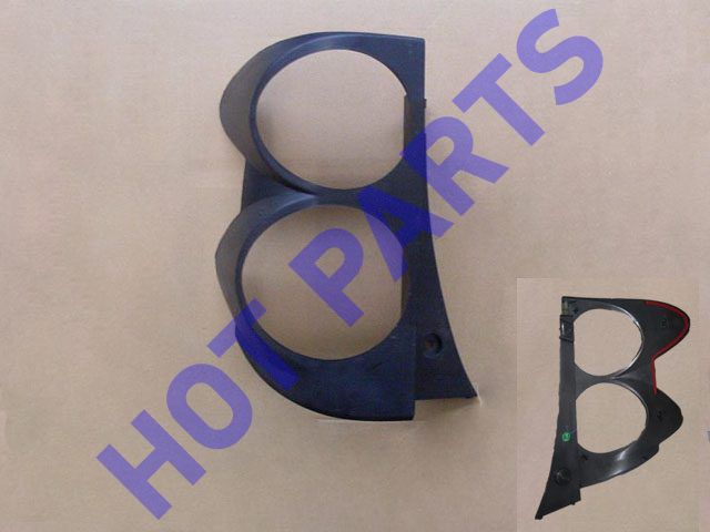 картинка НАКЛАДКА ЗАДНЕГО ЛЕВОГО ФОНАРЯ НАРУЖНЯЯ HOVER M2  5006010XY31XA