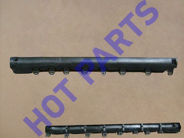картинка НАКЛАДКА ПОРОГА НАРУЖНЯЯ ЛЕВАЯ HOVER M2  5006110XY31XB