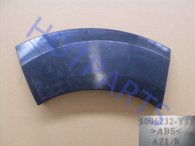 картинка НАКЛАДКА АРКИ ЗАДНЕГО ПРАВОГО КОЛЕСА HOVER M2  5006240-Y31