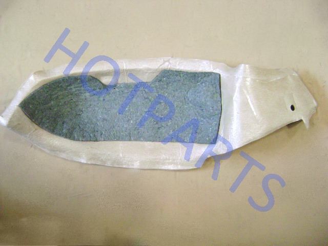 картинка КОВЕР ПОЛА АРКИ КОЛЕСА ГРУЗОВОГО ОТСЕКА ЛЕВЫЙ GW SAFE  5109041-F00-0315