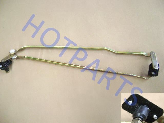 картинка ТРАПЕЦИЯ СТЕКЛООЧИСТИТЕЛЯ HOVER, H5  5205120-K00