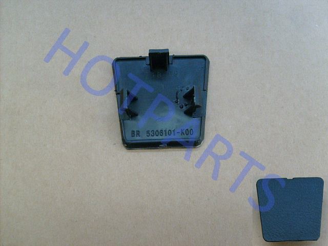 картинка ЗАГЛУШКА БОКОВАЯ ПАНЕЛЬ ПРИБОРОВ HOVER  5306012-K00-0804