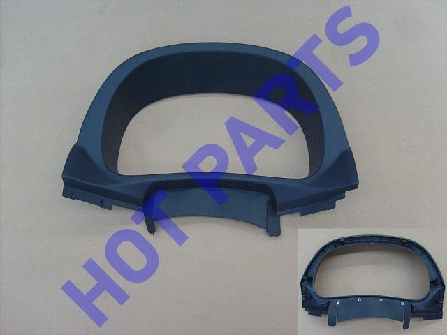 картинка НАКЛАДКА КОМБИНАЦИИ ПРИБОРОВ HOVER H3,H5 (НОВЫЙ САЛОН)  5306061-K80-0089