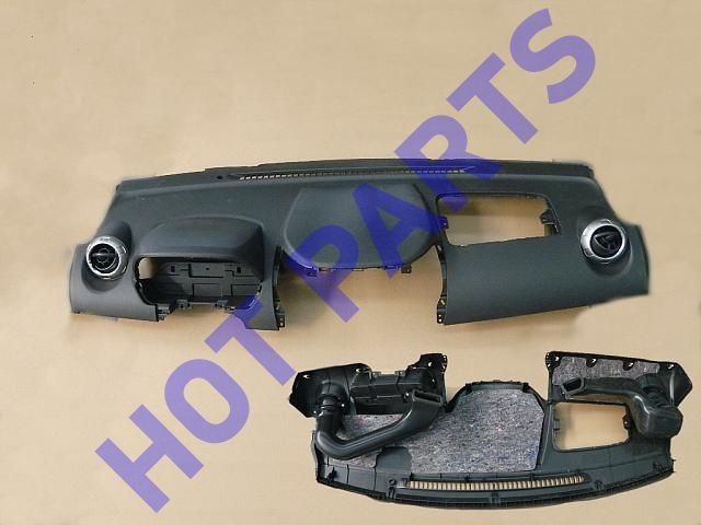 картинка НАКЛАДКА ПАНЕЛИ ПРИБОРОВ ВЕРХНЯЯ ЧАСТЬ HOVER M4  5306100XS56XACR