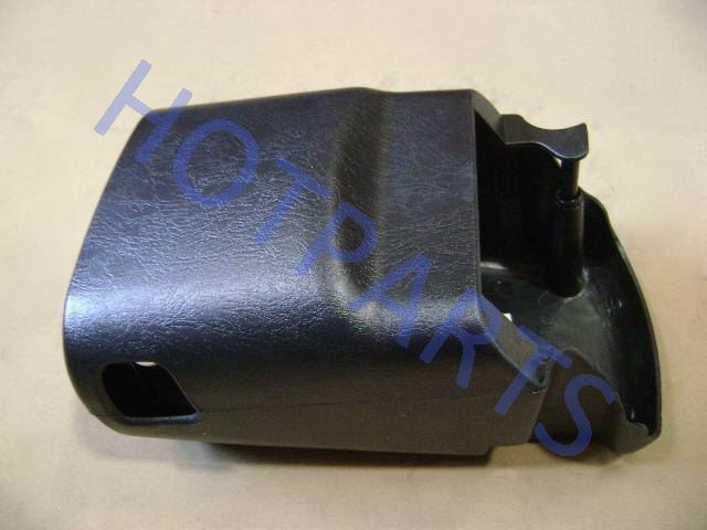 картинка КОЖУХ РУЛЕВОЙ КОЛОНКИ КОМПЛЕКТ GW SAFE ПИКАП (BLACK)  5306200-F00-0803
