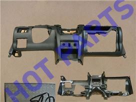 картинка НАКЛАДКА ПАНЕЛИ ПРИБОРОВ НИЖНЯЯ ЧАСТЬ HOVER M4  5306210XS56XACR