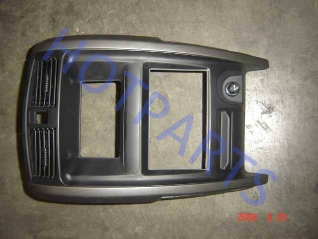 картинка НАКЛАДКА ЦЕНТРАЛЬНОЙ КОНСОЛИ ПАНЕЛИ ПРИБОРОВ HOVER  - 5306141-K00  5306400-K00