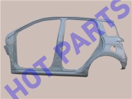 ПАНЕЛЬ БОКОВИНЫ КУЗОВА ЛЕВАЯ HOVER M4
