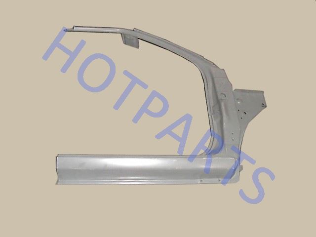 картинка СТОЙКА ВЕТРОВОГО СТЕКЛА ПРАВАЯ В СБОРЕ GW SAILOR  5401120-B00