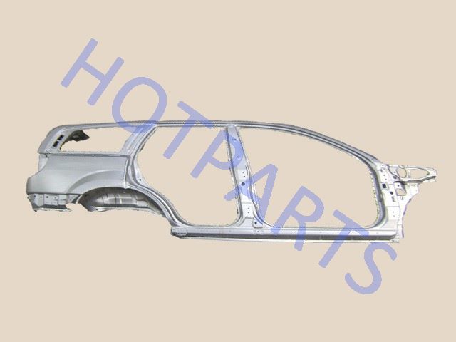 картинка ПАНЕЛЬ БОКОВИНЫ КУЗОВА ПРАВАЯ В СБОРЕ  HOVER  5401200-K00