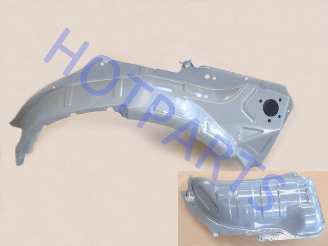 картинка ПАНЕЛЬ АРКИ ЗАДНЕГО ЛЕВОГО КОЛЕСА В СБОРЕ HOVER H3  5401320-K00
