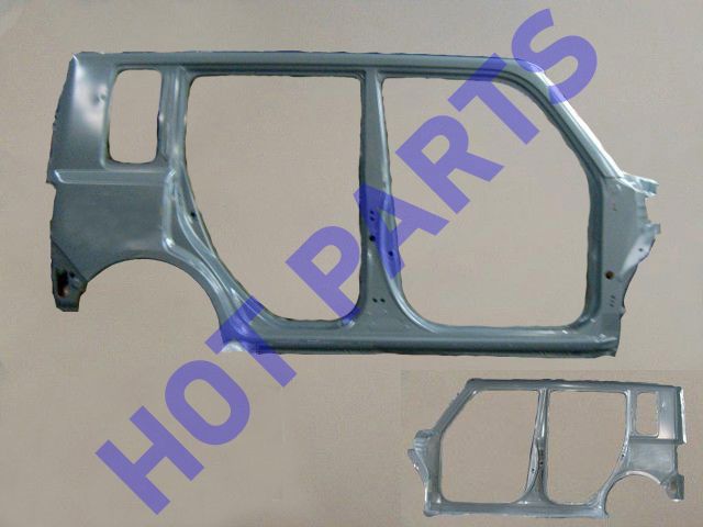 ПАНЕЛЬ БОКОВИНЫ ПРАВАЯ HOVER M2