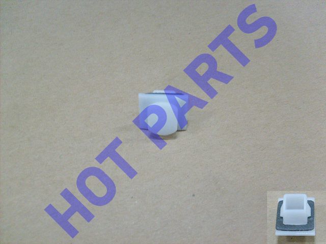 картинка ПИСТОН КРЕПЛЕНИЯ НАРУЖНИХ НАКЛАДОК ДВЕРЕЙ HOVER H3 NEW  5500107-K46