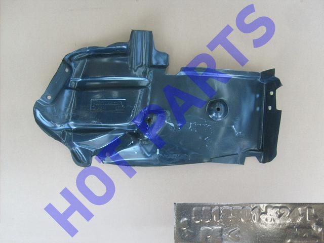 картинка ЛОКЕР ЗАДНЕГО КОЛЕСА ЛЕВЫЙ HOVER H3 NEW  5512501-K46