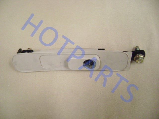 картинка КРЕПЕЖ РЕМНЯ БЕЗОПАСТНОСТИ НА СРЕДНЕЙ СТОЙКИ HOVER  - 5814120-K00  5811500-K00