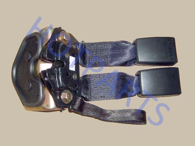 картинка ЗАМОК РЕМНЯ БЕЗОПАСНОСТИ ЗАДНИЙ ЛЕВЫЙ HOVER (BLACK)  5812300-K00B-0804