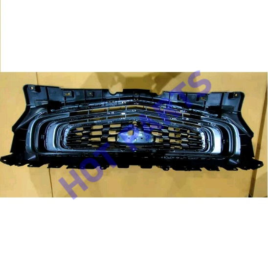 картинка РЕШЕТКА РАДИАТОРА (GK、GF、GF+)  6013035900