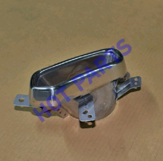 картинка НАКЛАДКА ВЫХЛОПНОЙ ТРУБЫ ЛЕВОЙ T1D/T1A  602001200AA