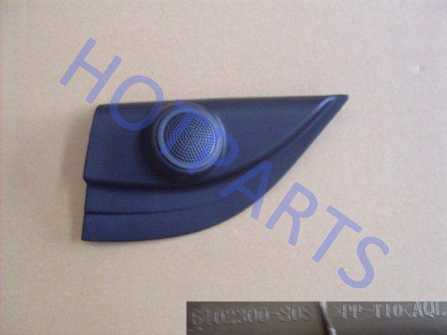картинка УГОЛОК ВНУТРЕННИЙ ЛЕВОГО ЗЕРКАЛА HOVER M4  6102300-S08-00CR