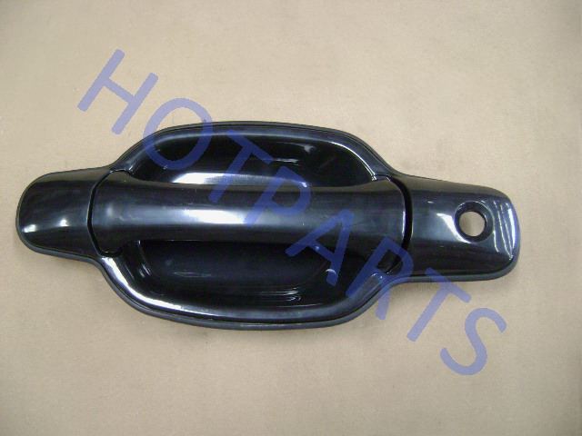 картинка РУЧКА НАРУЖНЯЯ ПЕРЕДНЕЙ ДВЕРИ ЛЕВАЯ GW SOKOL  - 31-6105060  6105110-L00