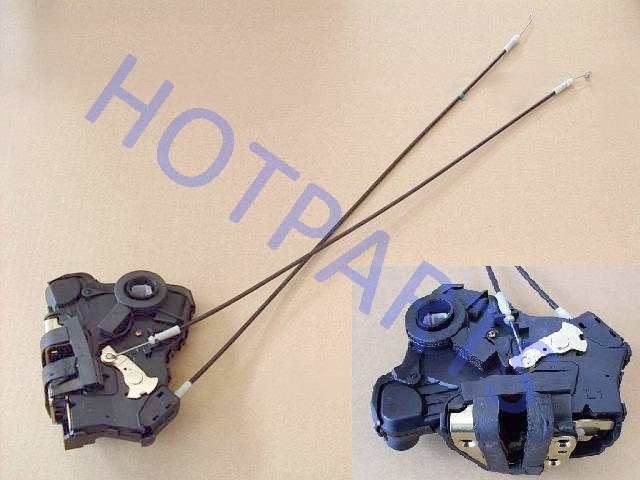 картинка ЗАМОК ПЕРЕДНЕЙ ЛЕВОЙ ДВЕРИ GW COWRY  6105110-V08