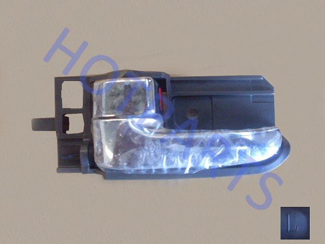 картинка РУЧКА ВНУТРЕННЯЯ ОТКРЫВАНИЯ ЛЕВЫХ ДВЕРЕЙ GW COWRY  6105150-V08-006J