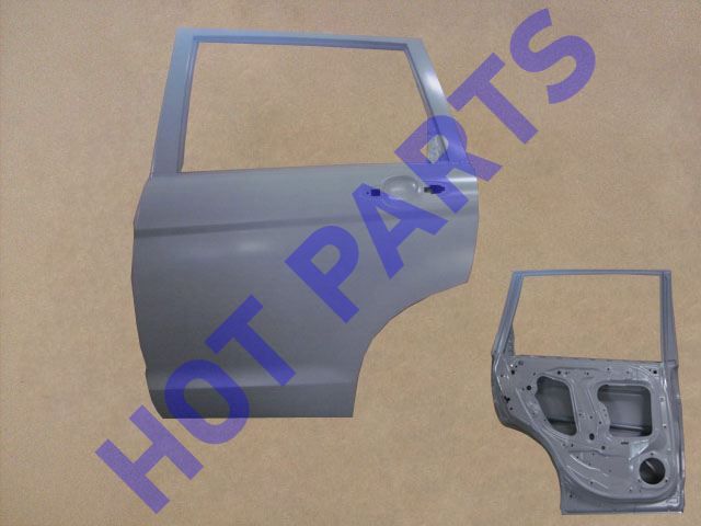 картинка ДВЕРЬ ЗАДНЯЯ ЛЕВАЯ HOVER H6 (корозия)  6201100XKZ16A