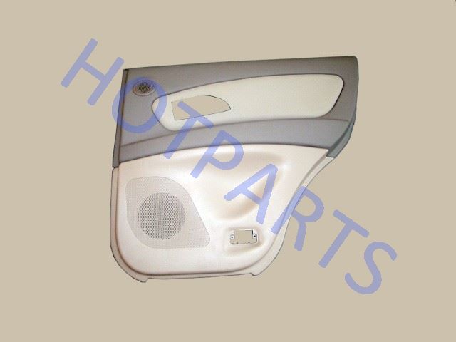картинка ОБИВКА ЗАДНЕЙ ПРАВОЙ ДВЕРИ КОЖА HOVER  (БЕЖЕВЫЙ САЛОН)  6202200-K00-B1-1213