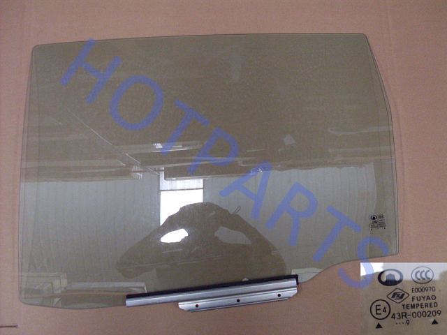 картинка СТЕКЛО ЗАДНЕЙ ЛЕВОЙ ДВЕРИ ОПУСКНОЕ FLORID, M4  6203300-S08