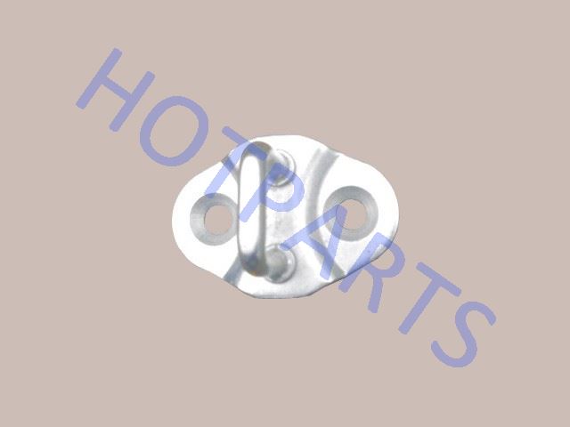 картинка СКОБА СДВИЖНОЙ ДВЕРИ GW COWRY  6205102-V08