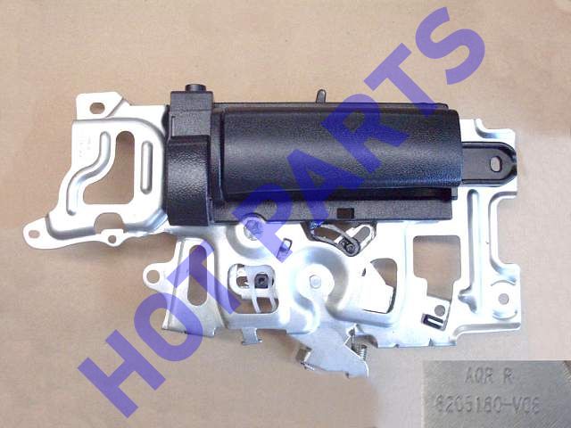 картинка РУЧКА ДВЕРИ ВНУТРЕННЯЯ ЗАДНЯЯ ПРАВАЯ GW COWRY  6205152-V08-B1