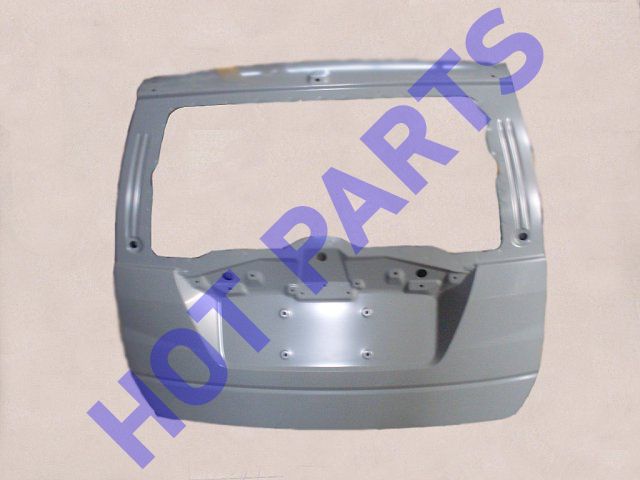 картинка ДВЕРЬ ЗАДКА HOVER H5  6301010-K80