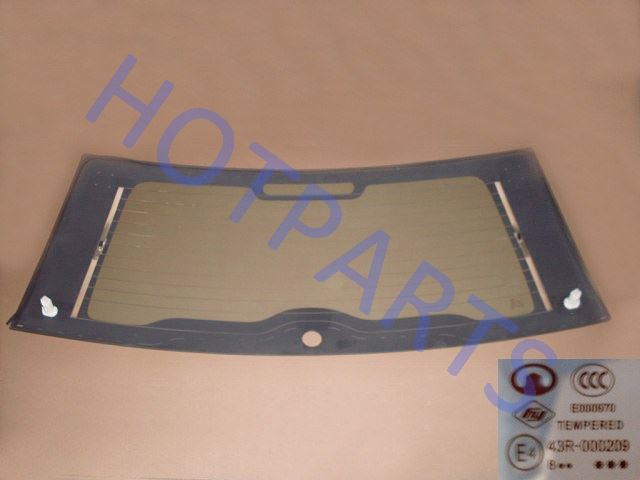 картинка СТЕКЛО ДВЕРИ ЗАДКА GW HOVER H3  6303100-K00-E1