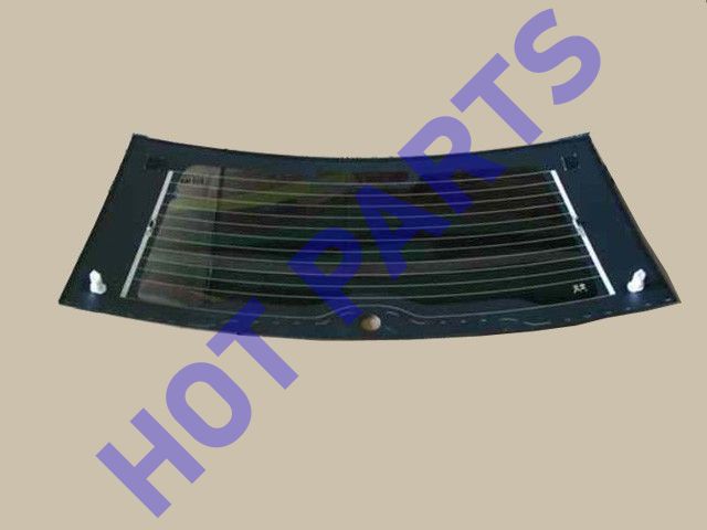 картинка СТЕКЛО ДВЕРИ ЗАДКА (ТОНИРОВАННОЕ) GW HOVER H1  6303100-K00