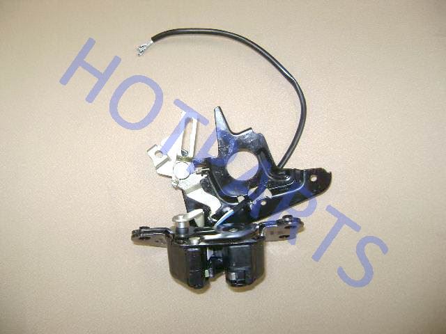 картинка ЗАМОК ПЯТОЙ ДВЕРИ GW COWRY  6305210-V08