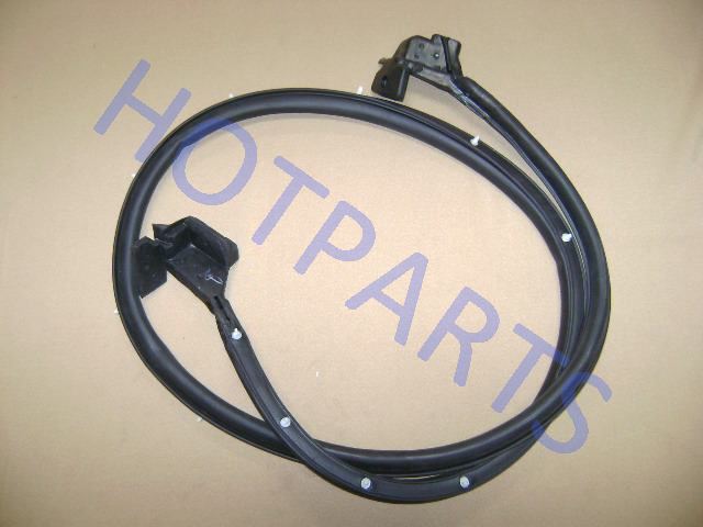 картинка УПЛОТНИТЕЛЬ ДВЕРИ ЗАДКА GW SAFE  6307031-F00