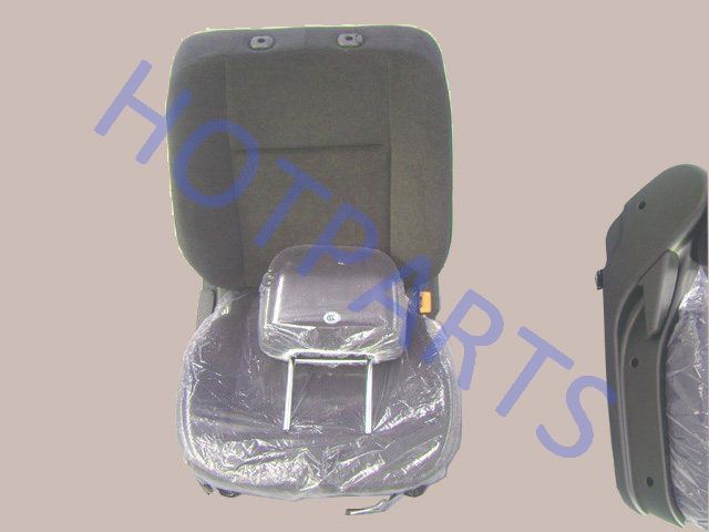 картинка СИДЕНЬЕ ПЕРЕДНЕЕ ПРАВОЕ В СБОРЕ (ВЕЛЮР) HOVER (BLACK)  6900100-K00B-0804