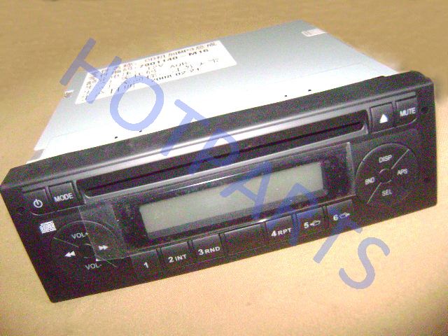 МАГНИТОЛА CD MP3 (1 DIN) GW PERI