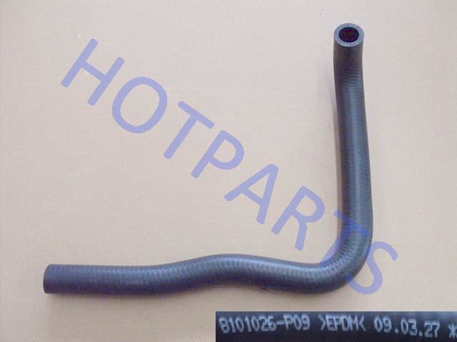 картинка ШЛАНГ ОТОПИТЕЛЯ ОТВОДЯЩИЙ GW WINGLE 3,5  8101026-P09