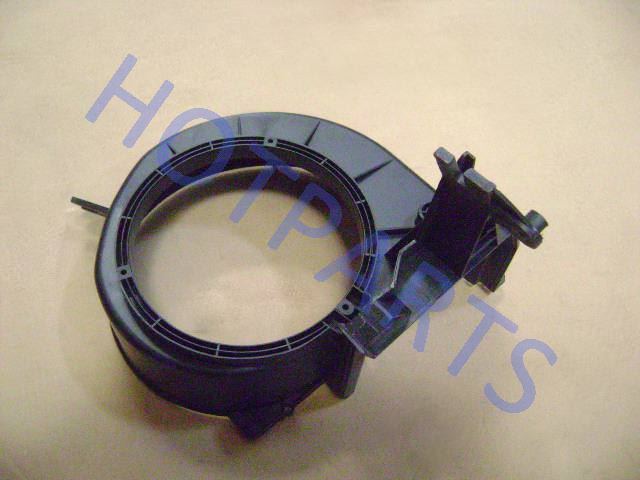 картинка КОРПУС ЭЛЕКТРОДВИГАТЕЛЯ ОТОПИТЕЛЯ НИЖНЯЯ ЧАСТЬ GW SAFE  8104012-F00