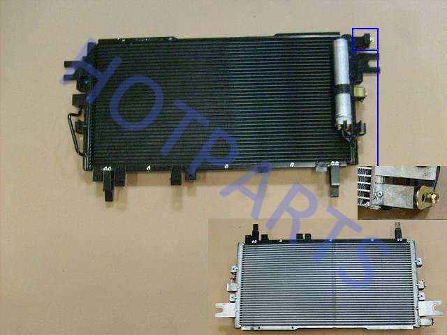 картинка РАДИАТОР КОНДИЦИОНЕРА В СБОРЕ HOVER H5 ДИЗЕЛЬ  8105100-K84