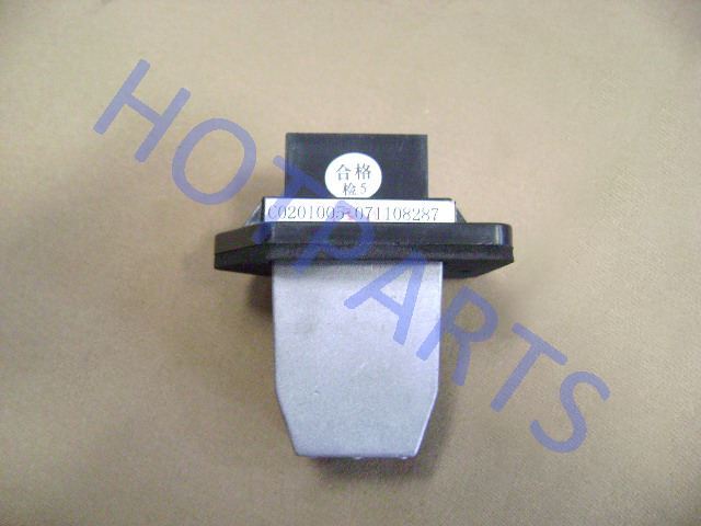 картинка РЕОСТАТ ОТОПИТЕЛЯ GW SAFE, DEER Н/О  8107200-F00