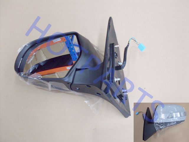картинка ЗЕРКАЛО БОКОВОЕ ЛЕВОЕ HOVER H3,Н5(БЕЗ ОБОГРЕВА)  8202100-K24-B1