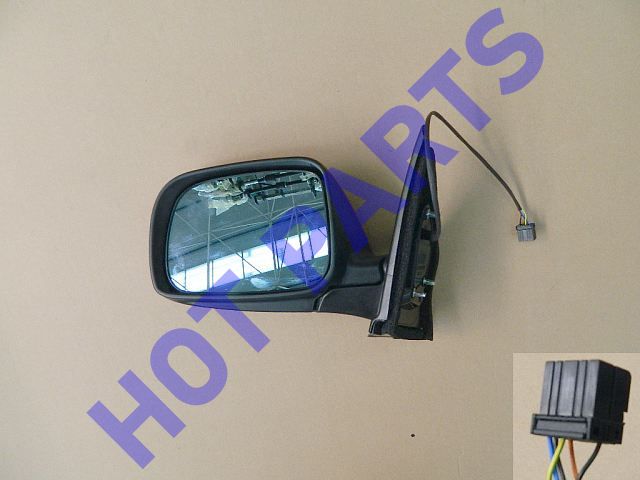 картинка ЗЕРКАЛО БОКОВОЕ ЛЕВОЕ(ЭЛЕКТРОПРИВОД) HOVER M4  8202100XS56XB