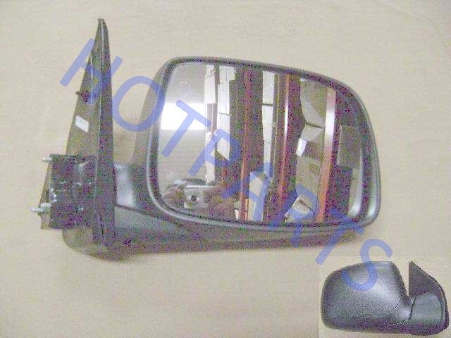 картинка ЗЕРКАЛО БОКОВОЕ ПРАВОЕ GW WINGLE  8202200-P00-C2